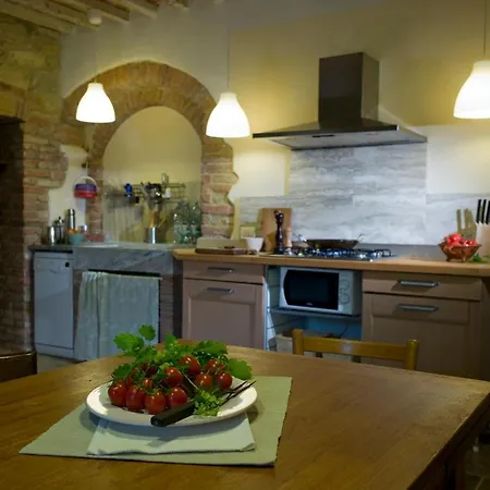 Podere Costarella Holiday home *