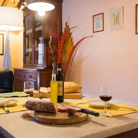 Podere Costarella Holiday home *