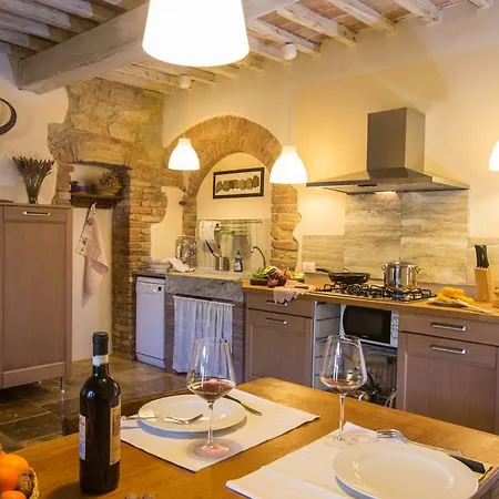Holiday home Podere Costarella *