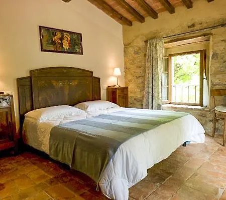 Podere Costarella Holiday home *