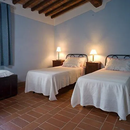 Podere Costarella Holiday home *