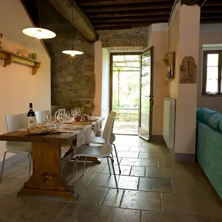 Holiday home Podere Costarella Radicondoli