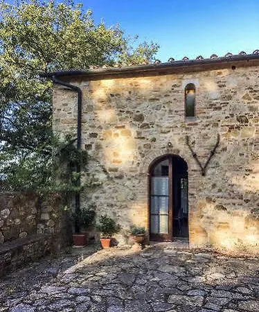 Podere Costarella Holiday home *