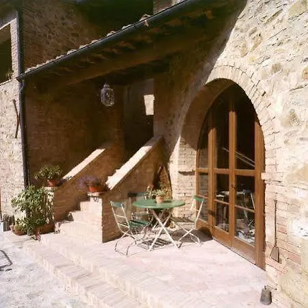 Holiday home Podere Costarella Radicondoli